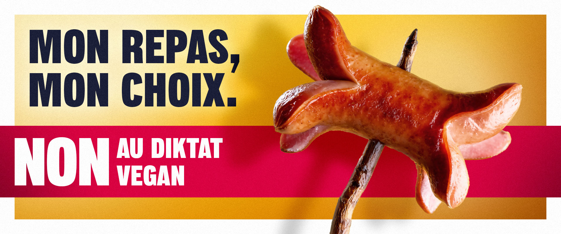 Le Parlement rejette clairement l’initiative sur l’alimentation 