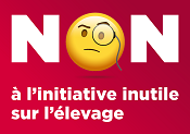 Initiative sur l’élevage intensif 